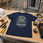 Power Line Problem Solver T-Shirt