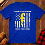 Currently Hard At Work T-Shirt