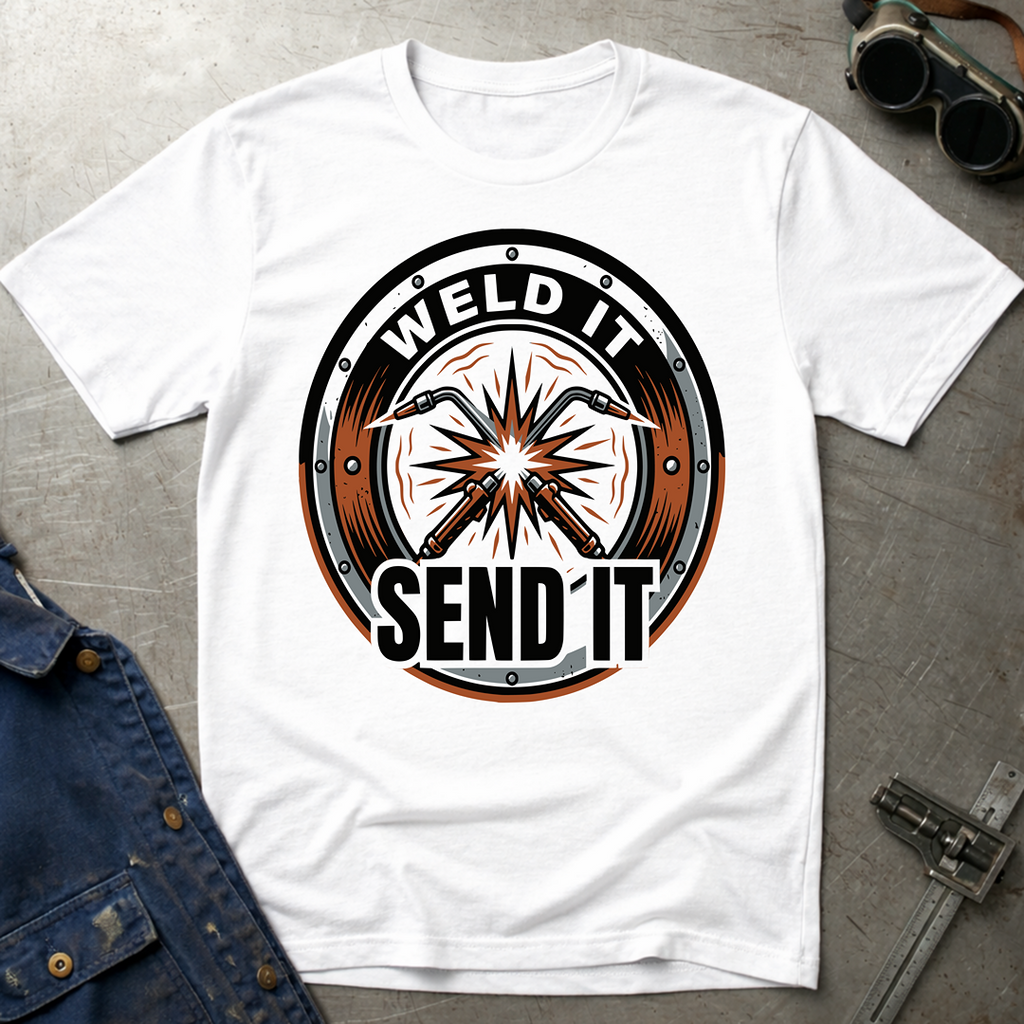 Weld It Send It Ed.2 T-Shirt