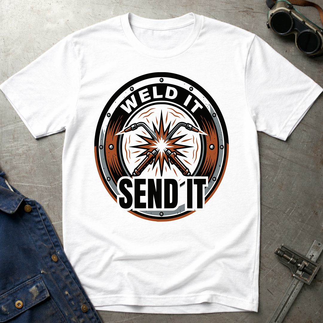 Weld It Send It Ed.2 T-Shirt