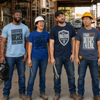 Barely Qualified Ed.2 T-Shirt