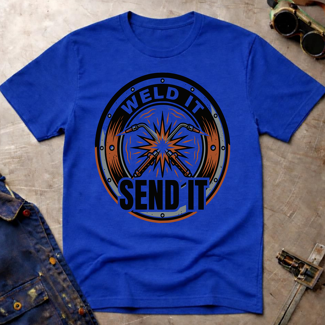 Weld It Send It Ed.2 T-Shirt