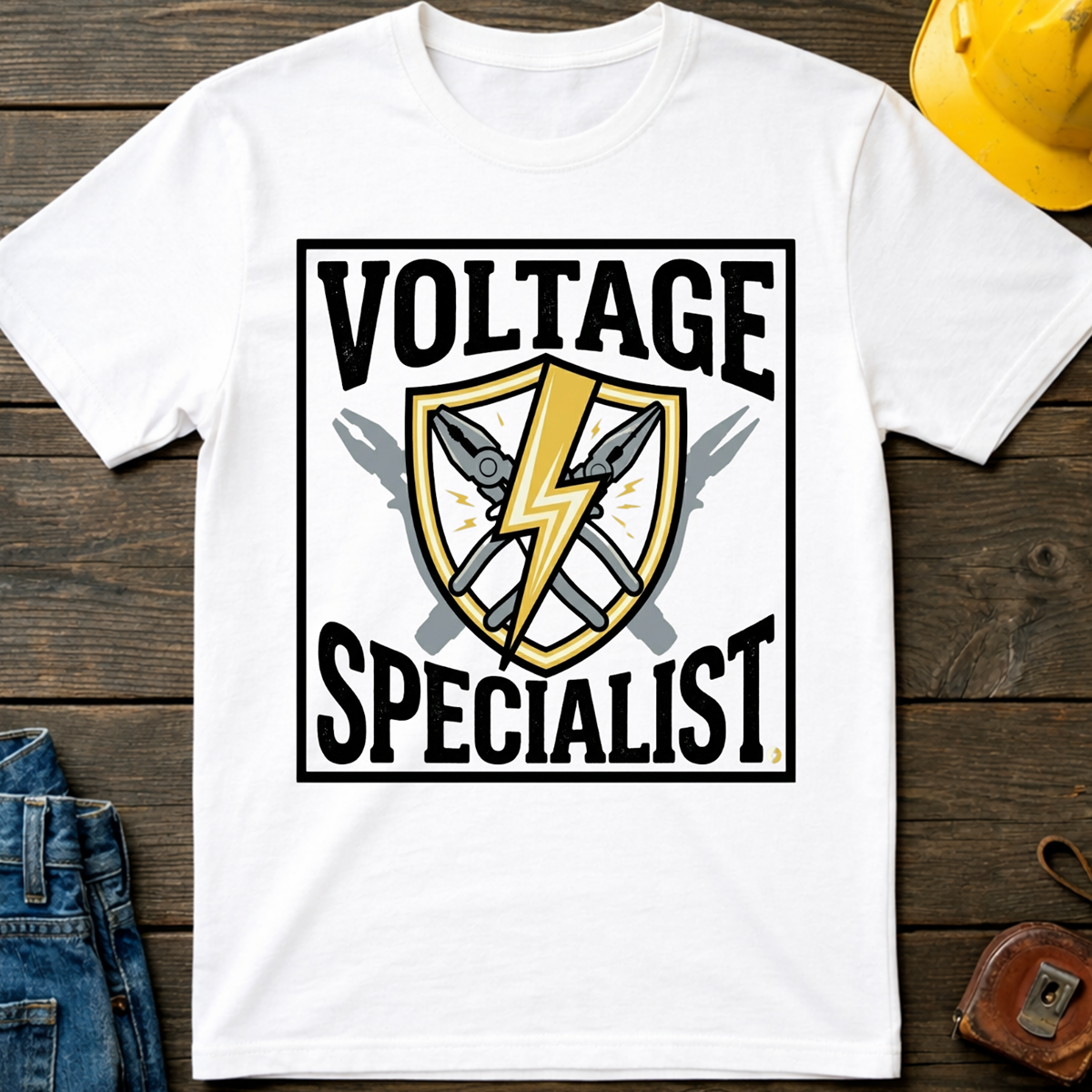 Voltage Specialist Ed.2 T-Shirt