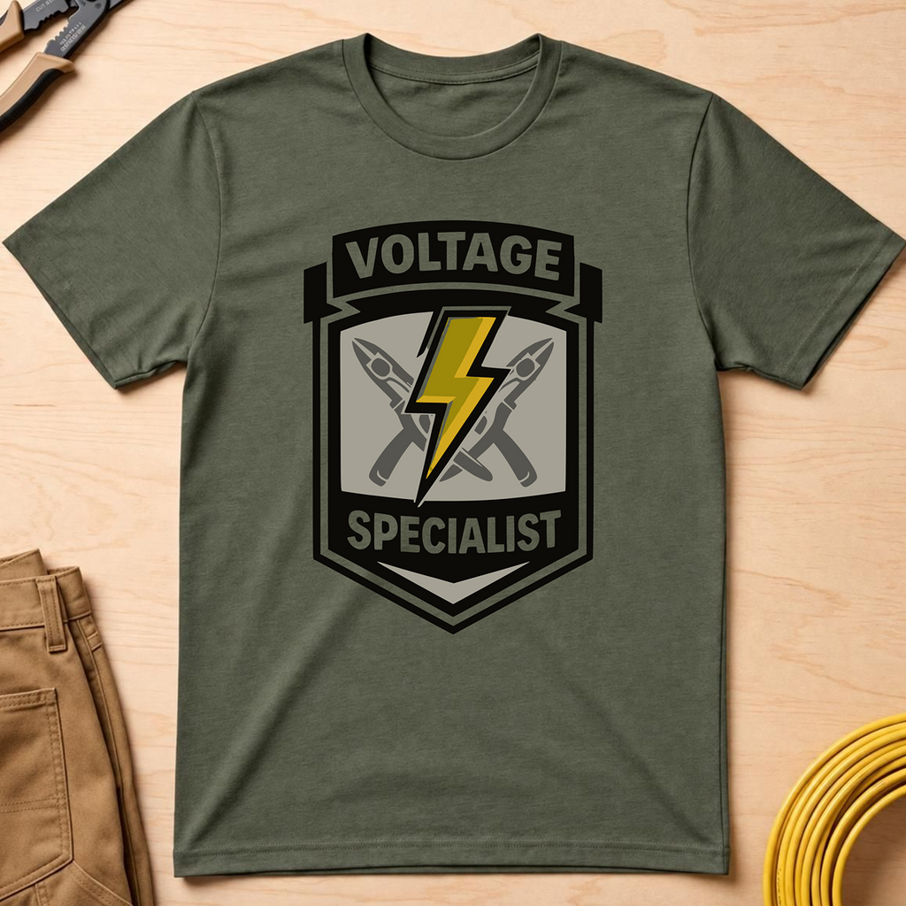 Voltage Specialist T-Shirt