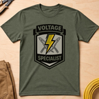 Voltage Specialist T-Shirt