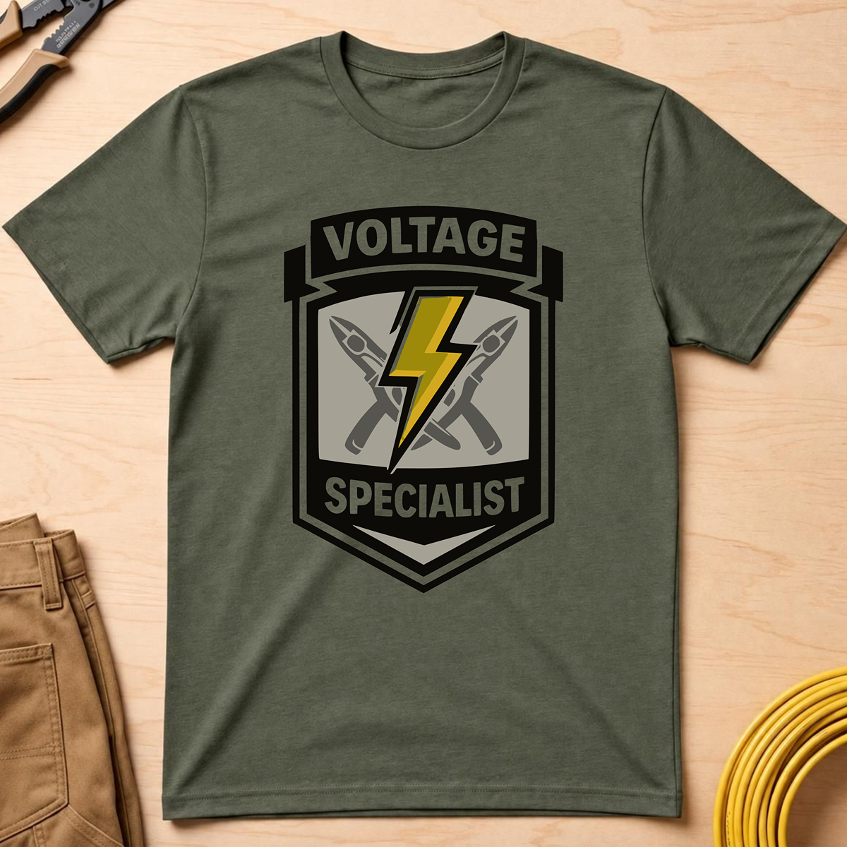 Voltage Specialist T-Shirt