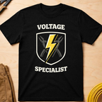 Voltage Specialist Ed.3 T-Shirt