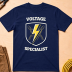Voltage Specialist Ed.3 T-Shirt