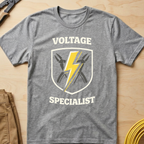 Voltage Specialist Ed.3 T-Shirt