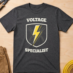 Voltage Specialist Ed.3 T-Shirt