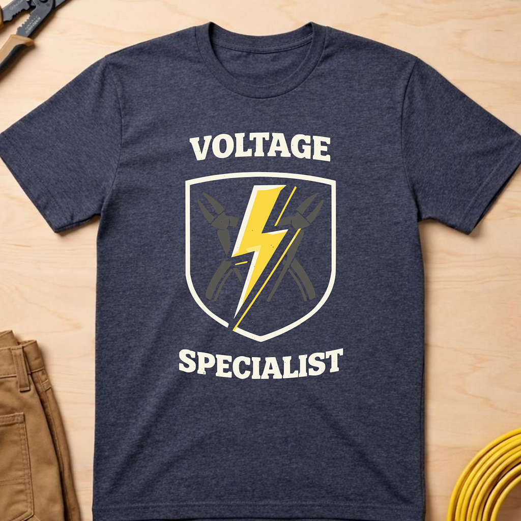 Voltage Specialist Ed.3 T-Shirt