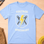 Voltage Specialist Ed.3 T-Shirt