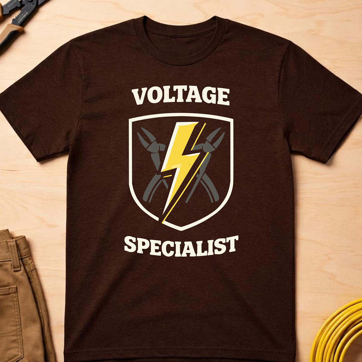 Voltage Specialist Ed.3 T-Shirt