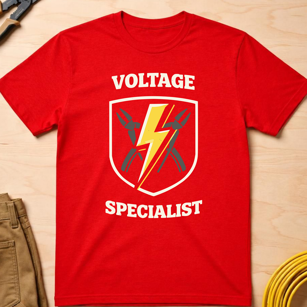 Voltage Specialist Ed.3 T-Shirt