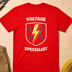Voltage Specialist Ed.3 T-Shirt