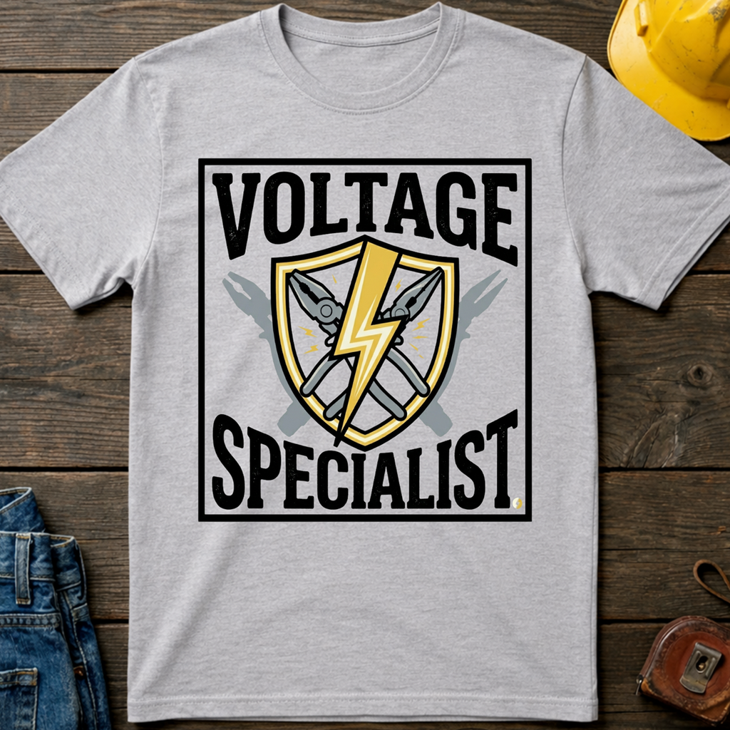 Voltage Specialist Ed.2 T-Shirt