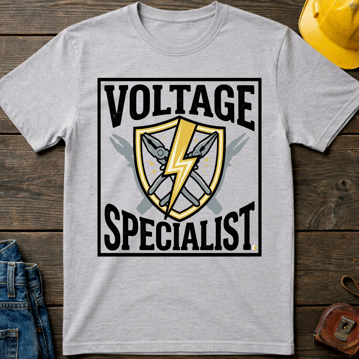 Voltage Specialist Ed.2 T-Shirt