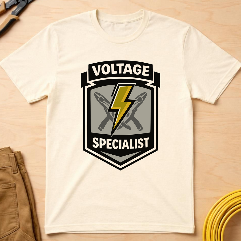 Voltage Specialist T-Shirt