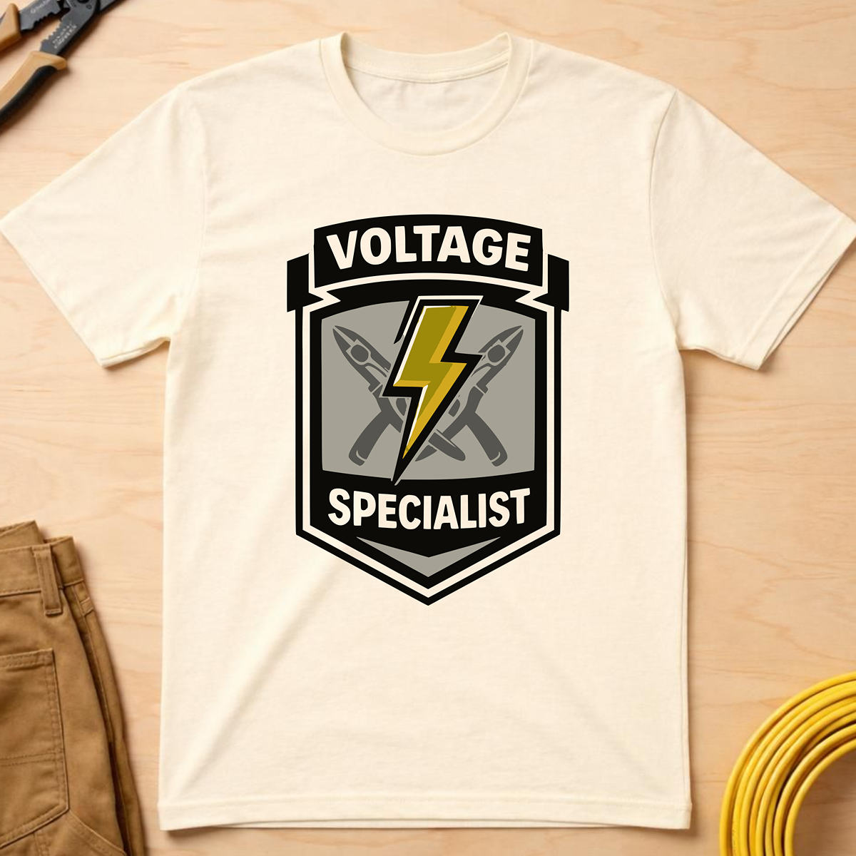 Voltage Specialist T-Shirt