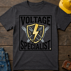 Voltage Specialist Ed.2 T-Shirt