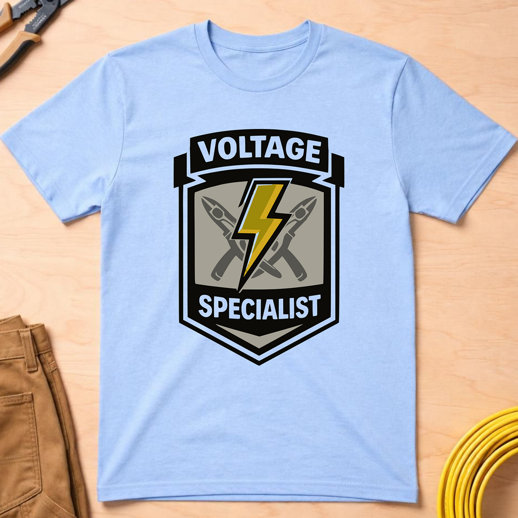 Voltage Specialist T-Shirt