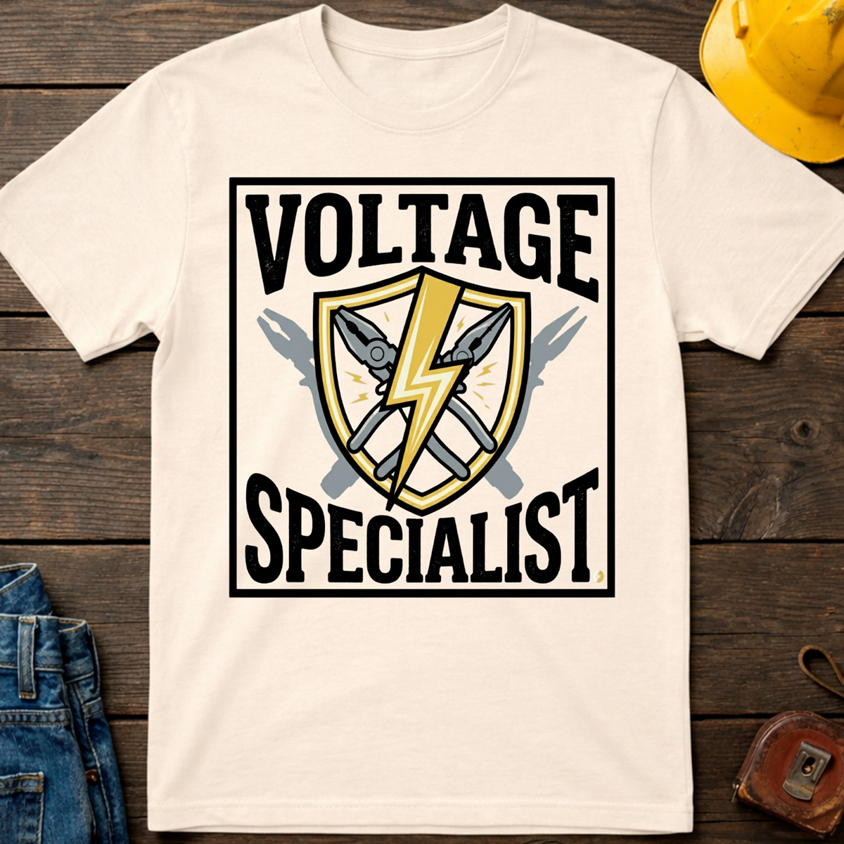 Voltage Specialist Ed.2 T-Shirt