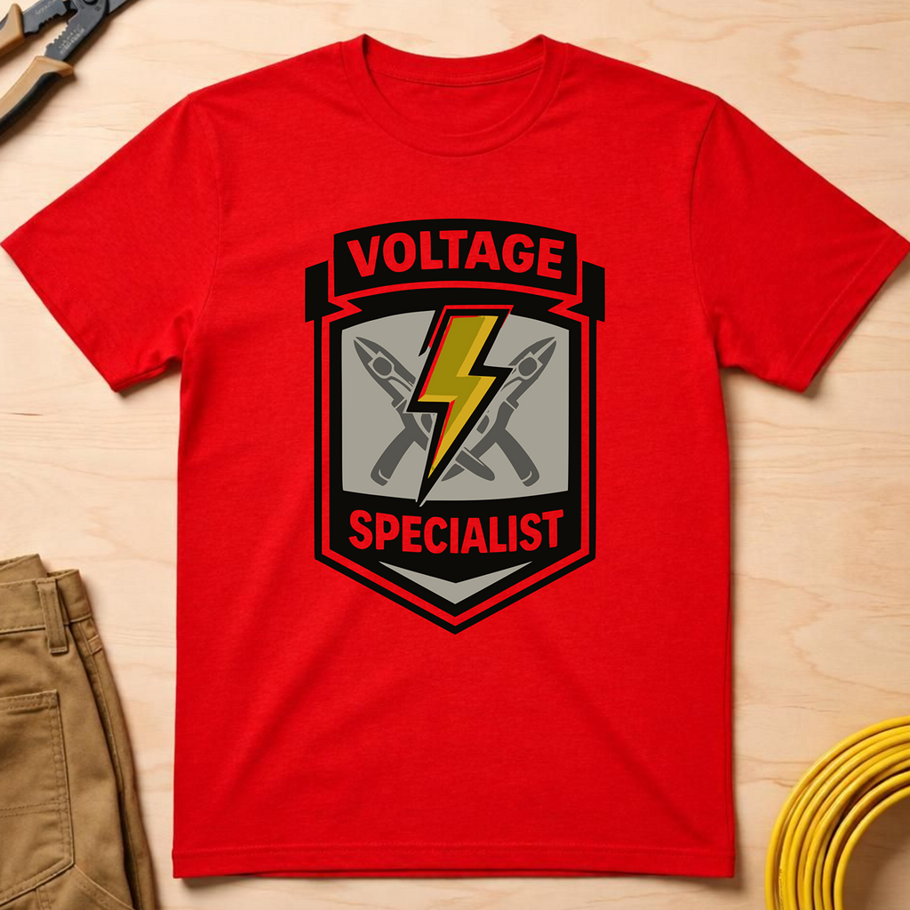 Voltage Specialist T-Shirt