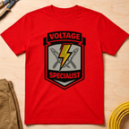 Voltage Specialist T-Shirt