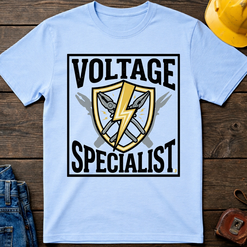 Voltage Specialist Ed.2 T-Shirt