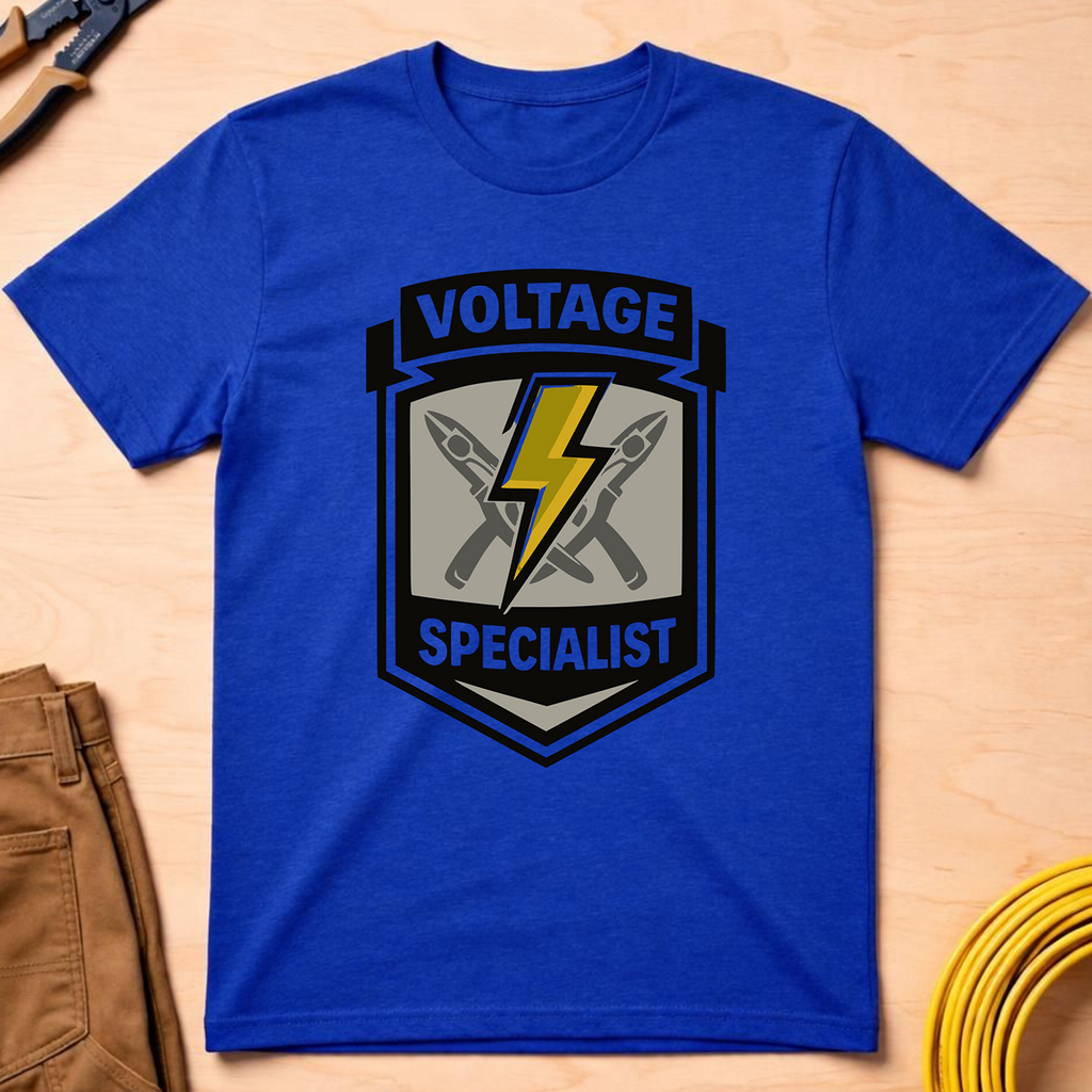Voltage Specialist T-Shirt