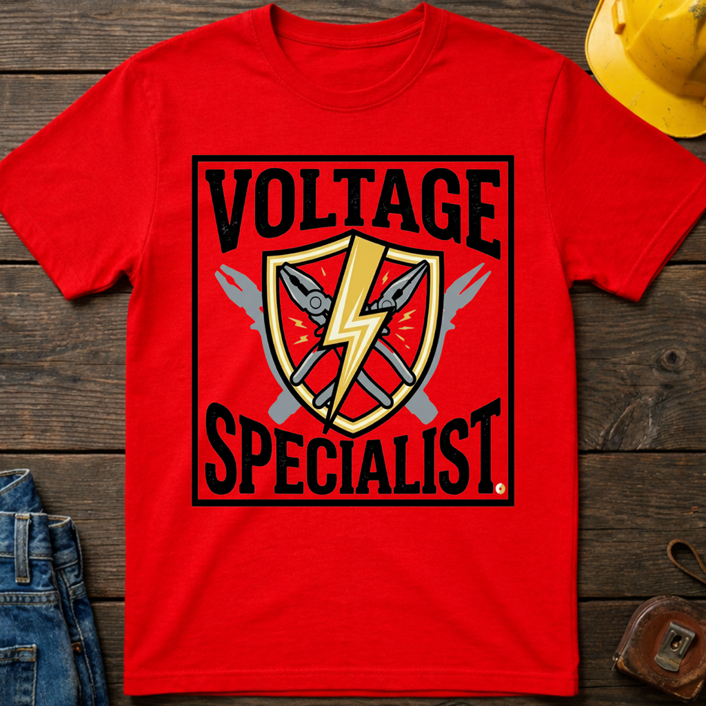 Voltage Specialist Ed.2 T-Shirt