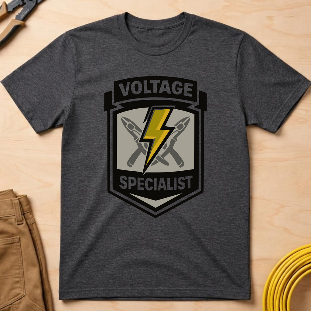 Voltage Specialist T-Shirt