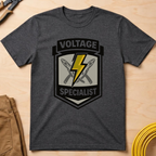 Voltage Specialist T-Shirt