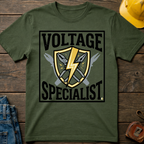 Voltage Specialist Ed.2 T-Shirt