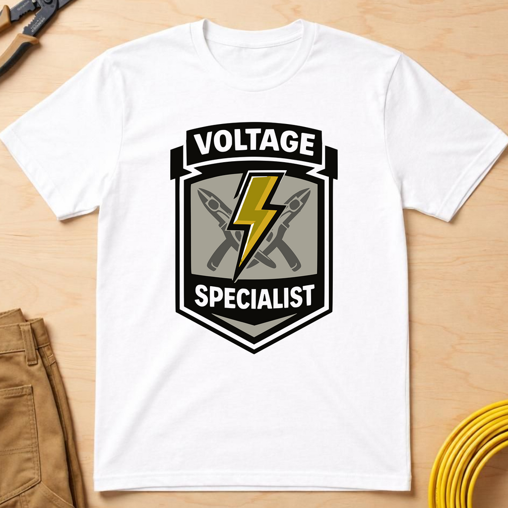 Voltage Specialist T-Shirt