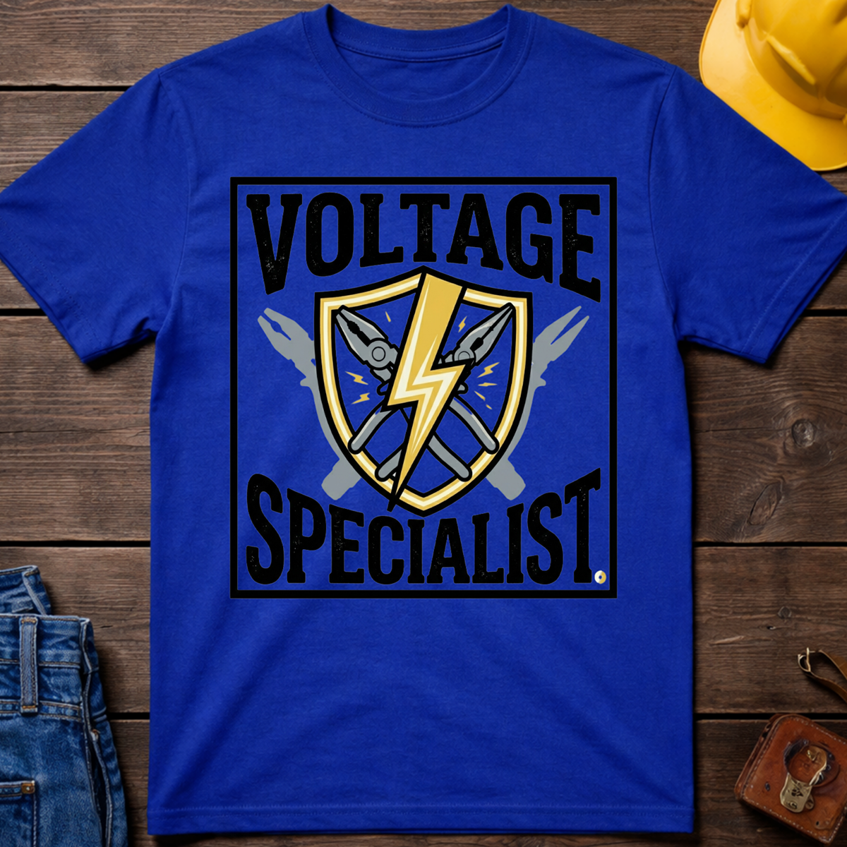 Voltage Specialist Ed.2 T-Shirt