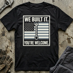 We Built It Ed.6 T-Shirt