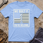 We Built It Ed.6 T-Shirt