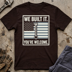 We Built It Ed.6 T-Shirt