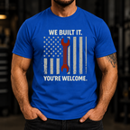 We Built It Ed.2 T-Shirt