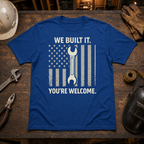 We Built It Ed.3 T-Shirt