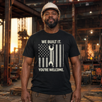 We Built It Ed.3 T-Shirt