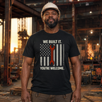 We Built It Ed.2 T-Shirt