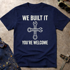 We Built It Ed.4 T-Shirt