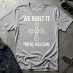 We Built It Ed.4 T-Shirt