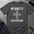 We Built It Ed.4 T-Shirt