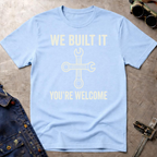 We Built It Ed.4 T-Shirt