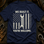We Built It Ed.3 T-Shirt