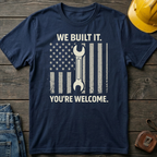 We Built It Ed.2 T-Shirt