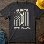 We Built It Ed.2 T-Shirt